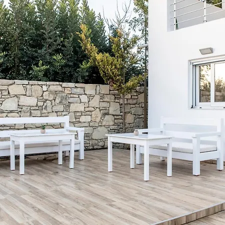 Villa Liostasi Lagolion Exteriér fotografie