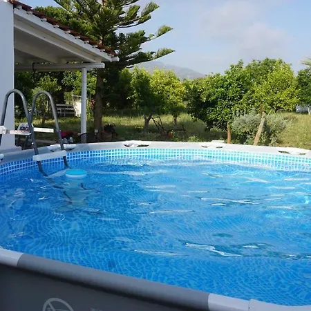 Villa Liostasi Lagolion Exteriér fotografie