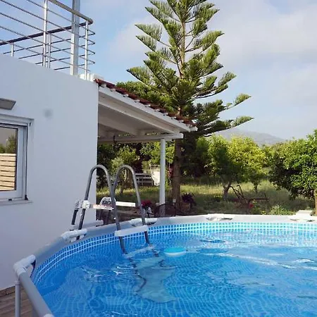 Villa Liostasi Lagolion Exteriér fotografie