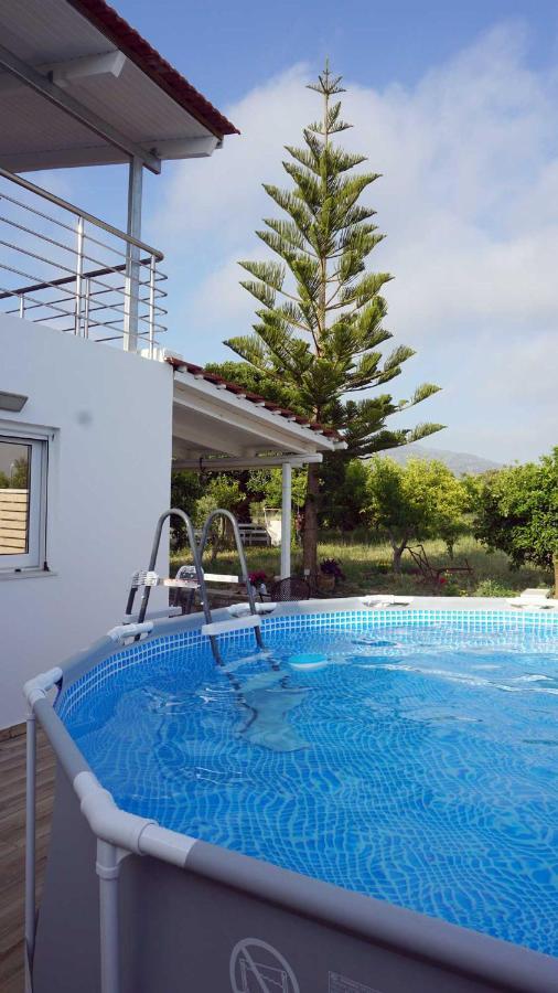 Apartment Liostasi