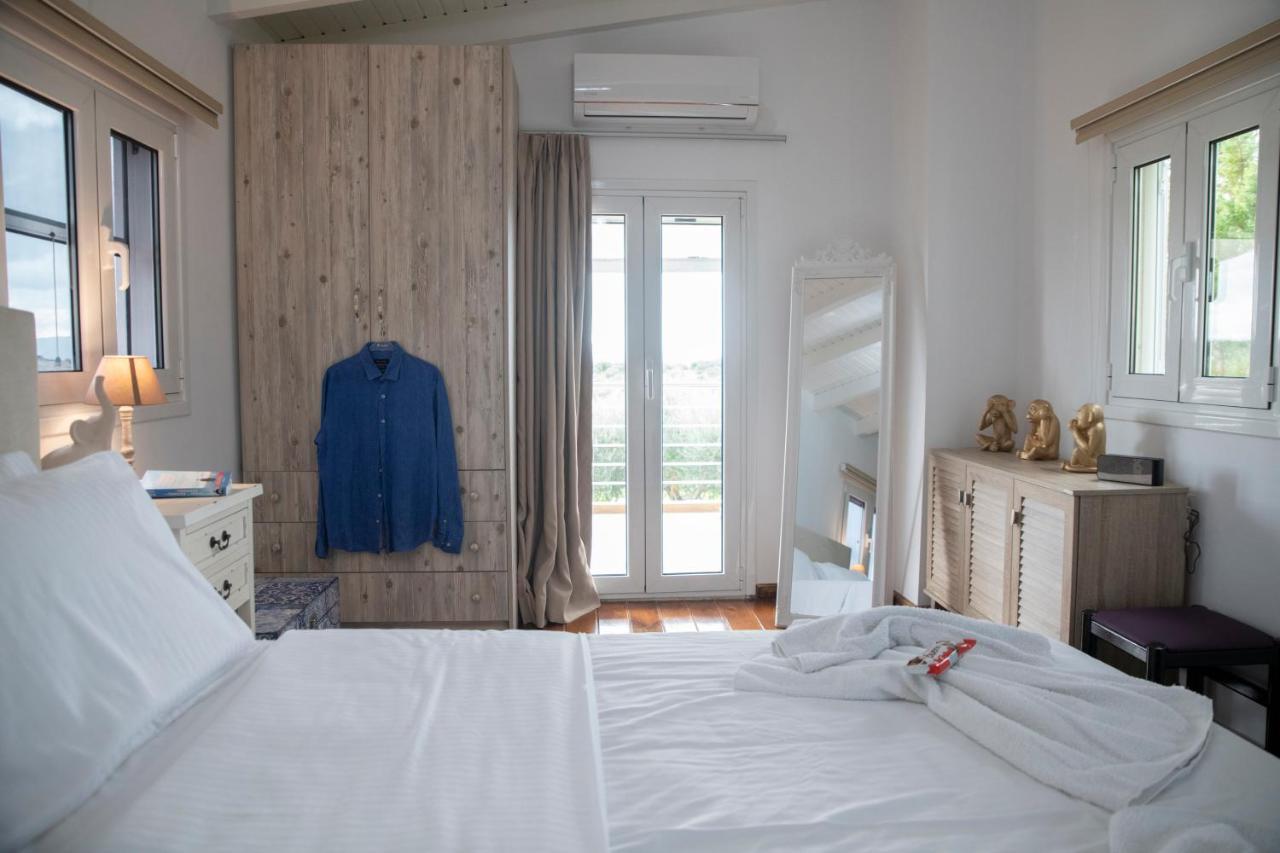 Liostasi Apartment *