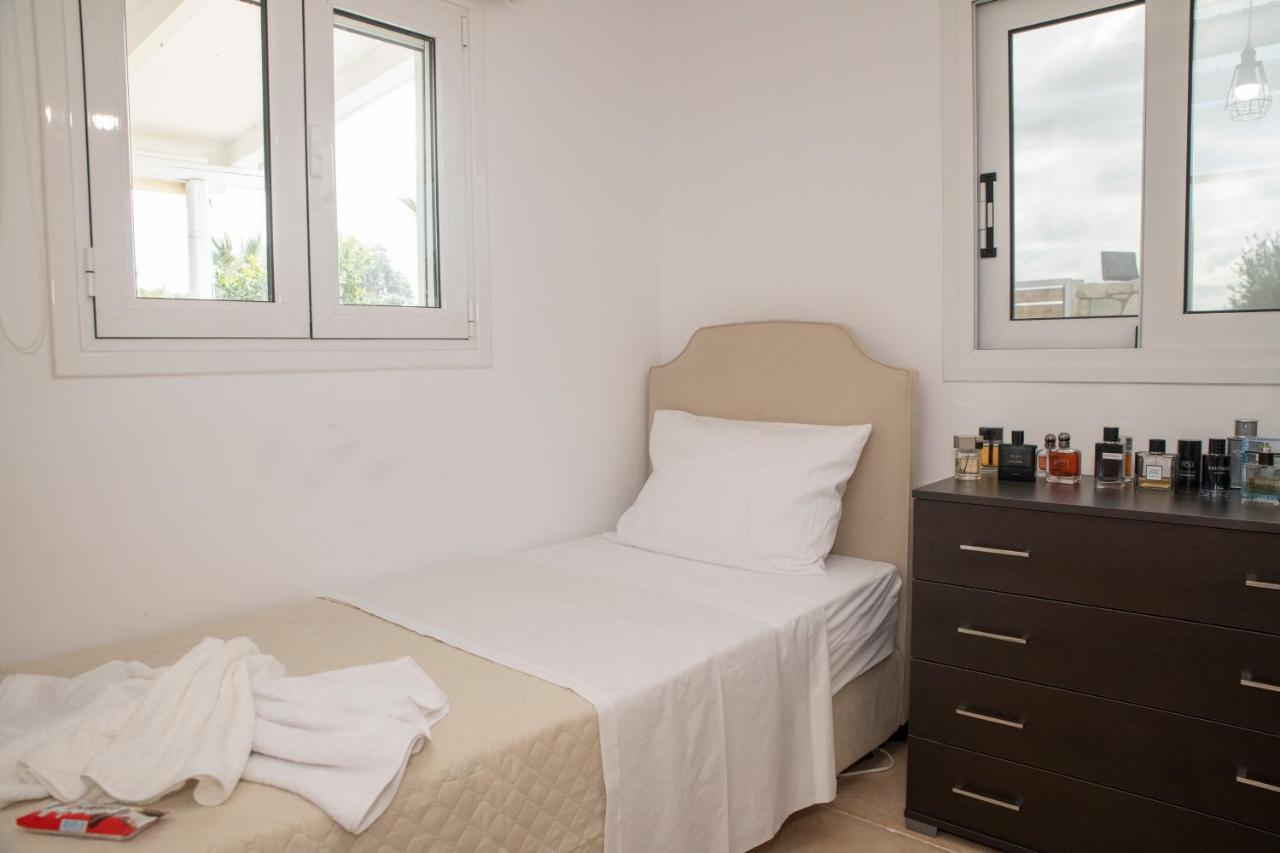 Liostasi Apartment Lagolion