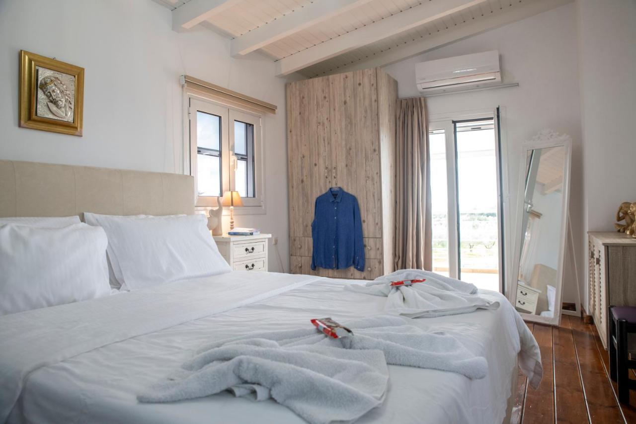 Apartment Liostasi Lagolion