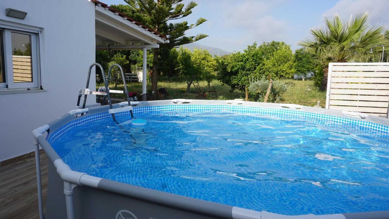 Liostasi Apartment
